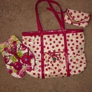 Vera Bradley “Frill” collection